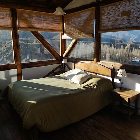 Cabana El Condor - Complejo El Taller Potrerillos Εξωτερικό φωτογραφία