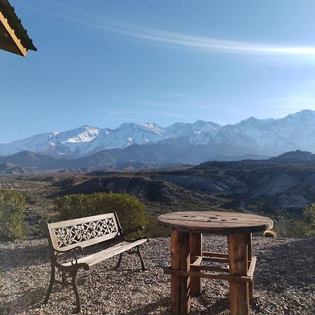 Cabana El Condor - Complejo El Taller Potrerillos Εξωτερικό φωτογραφία