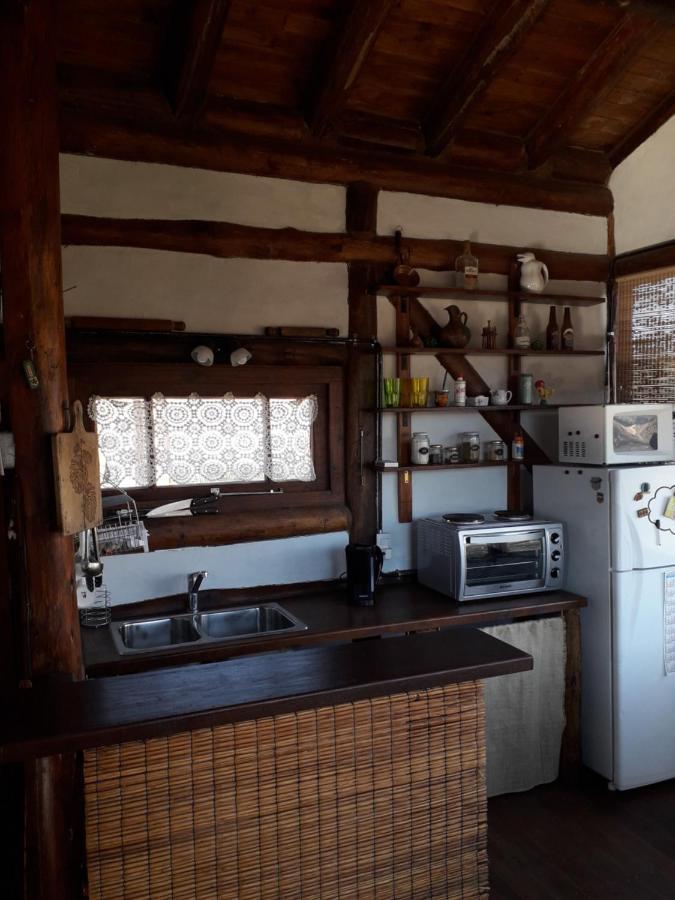 Cabana El Condor - Complejo El Taller Potrerillos Εξωτερικό φωτογραφία